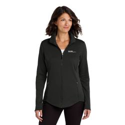 Image of Port Authority Women's Collective Smooth Fleece Jacket