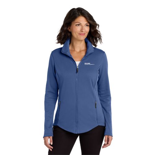 Port Authority Women's Collective Smooth Fleece Jacket image thumbnail