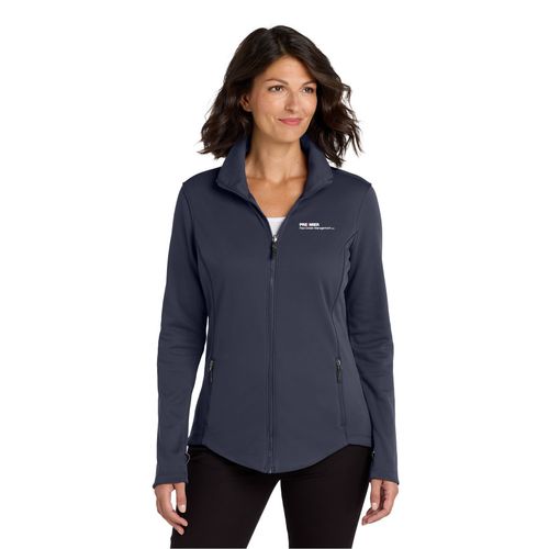 Port Authority Women's Collective Smooth Fleece Jacket image thumbnail