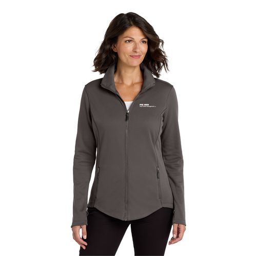 Port Authority Women's Collective Smooth Fleece Jacket image thumbnail