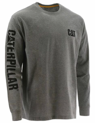 Image of Trademark Banner Long Sleeve Tee