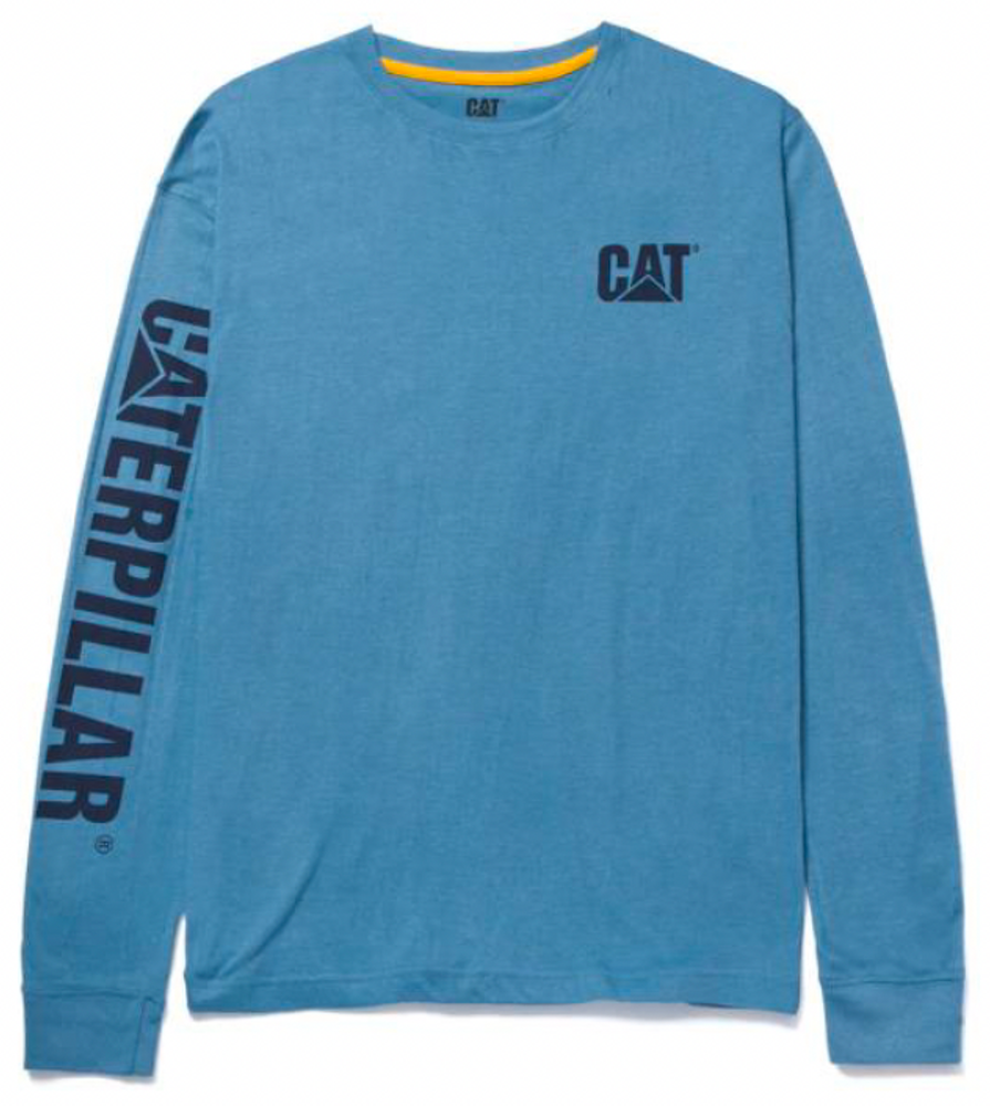 Trademark Banner Long Sleeve Tee primary image