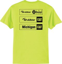 Image of Customer T-Shirt