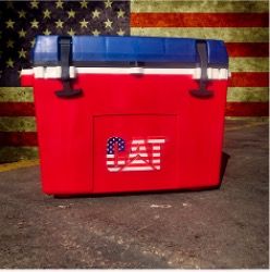 Image of 27 Quart CAT Cooler