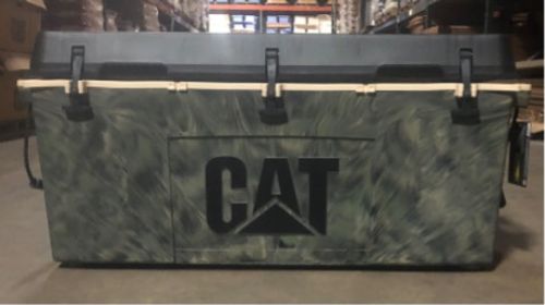 88 Quart CAT Cooler image thumbnail