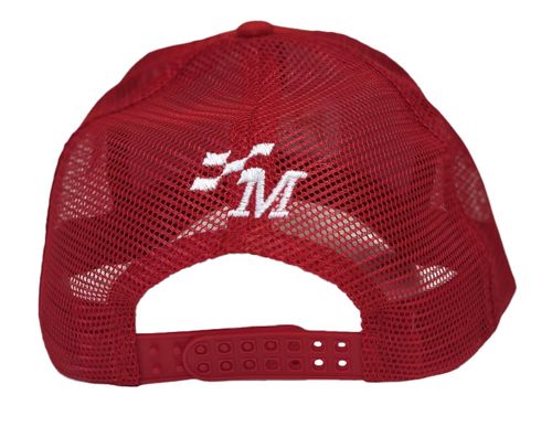 Co-Branded CAT/MacAllister Mesh Cap image thumbnail