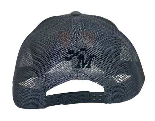 Co-Branded CAT/MacAllister Mesh Cap image thumbnail
