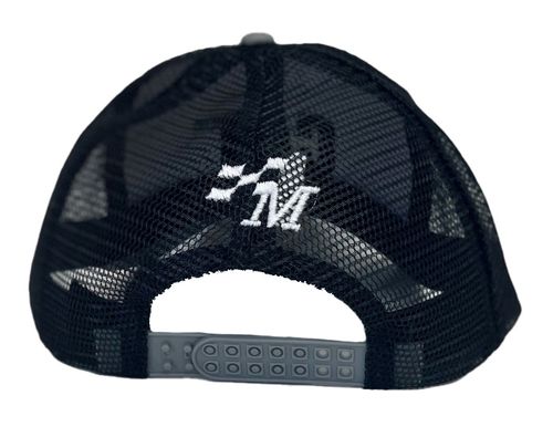 Co-Branded CAT/MacAllister Mesh Cap image thumbnail