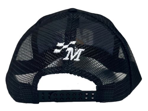 Co-Branded CAT/MacAllister Mesh Cap image thumbnail