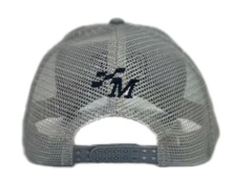 Co-Branded CAT/MacAllister Mesh Cap image thumbnail