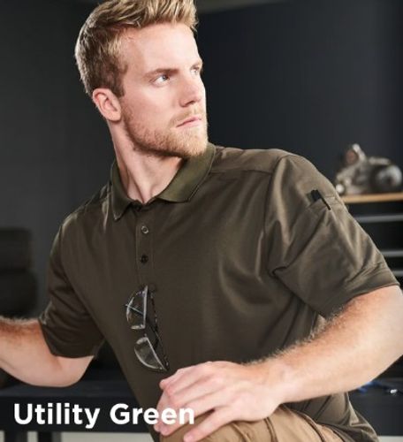 Icon Men's Snag Proof Performance Utility Polo image thumbnail