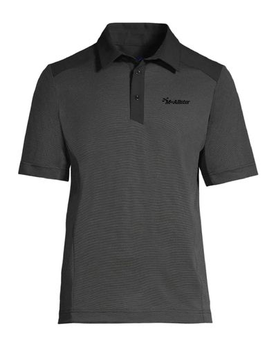 Eclipse Men's Hybrid Performance Polo image thumbnail