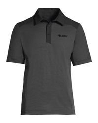 Image of Eclipse Men's Hybrid Performance Polo