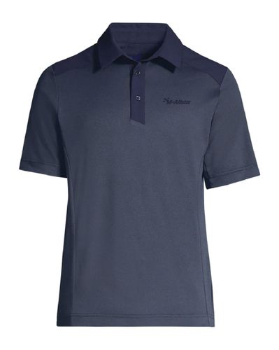 Eclipse Men's Hybrid Performance Polo image thumbnail