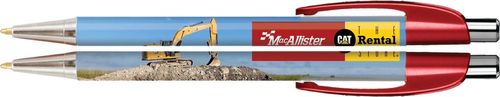 Elite Slim Metallic Pen image thumbnail