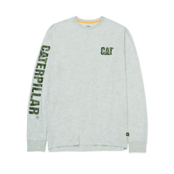 Image of Trademark L/S Banner Tee