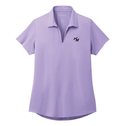 Port Authority Ladies City Stretch Polo image thumbnail