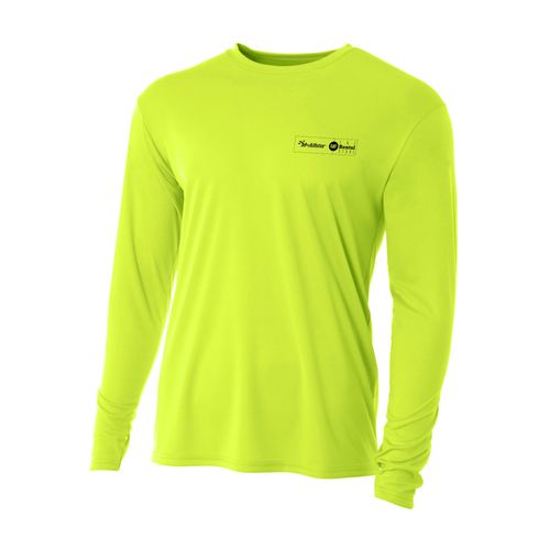 Long Sleeve Performance Cooling T-Shirt image thumbnail