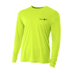 Image of Long Sleeve Performance Cooling T-Shirt