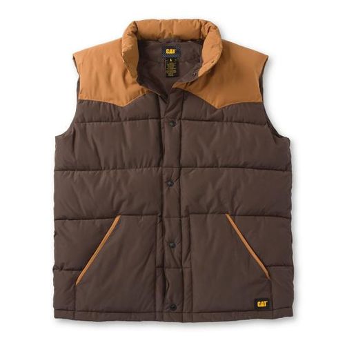 Big Sky Puffer Vest image thumbnail