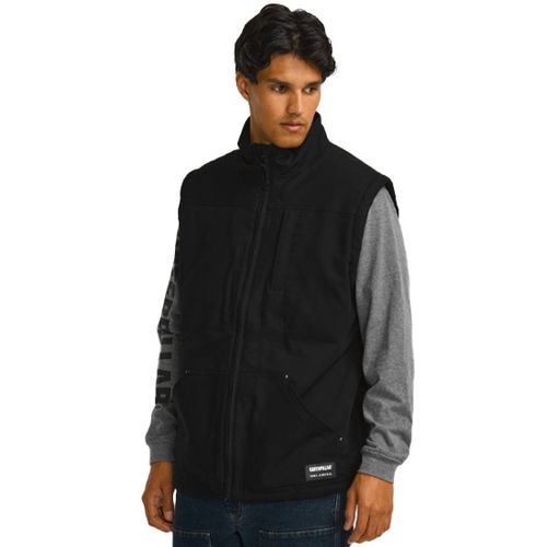 Sherpa Lined Vest image thumbnail