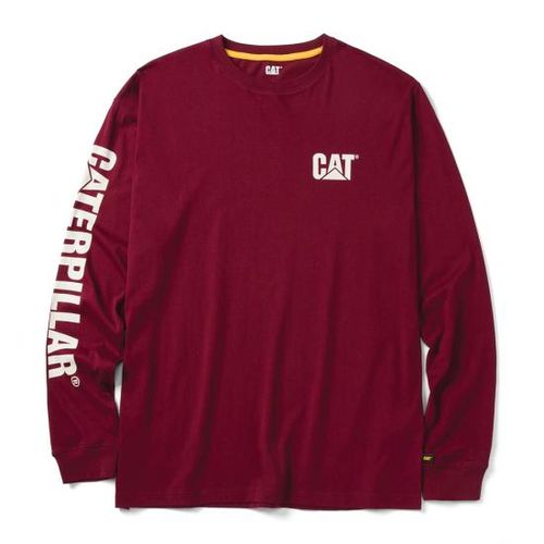 Trademark Banner L/S Tee image thumbnail