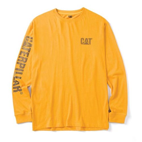 Trademark Banner L/S Tee image thumbnail