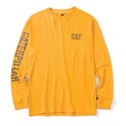 Image of Trademark Banner L/S Tee