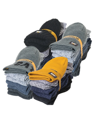 Image of Knit Cap Sock Bundle
