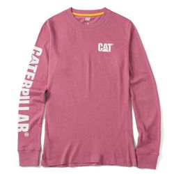 Image of Women's Trademark Banner L/S Tee