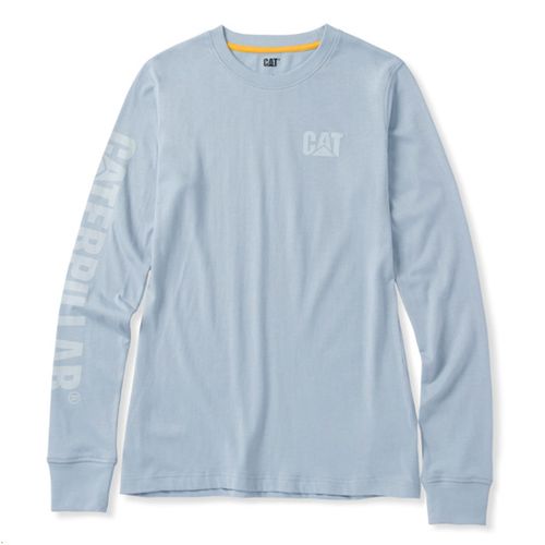 Women's Trademark Banner L/S Tee image thumbnail