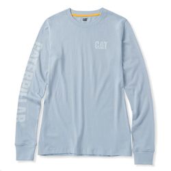 Image of Women's Trademark Banner L/S Tee