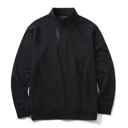 Image of Midweight Quarter Zip Sweatshirt