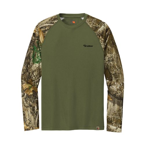 Russell Outdoors Real Tree Camo L/S image thumbnail