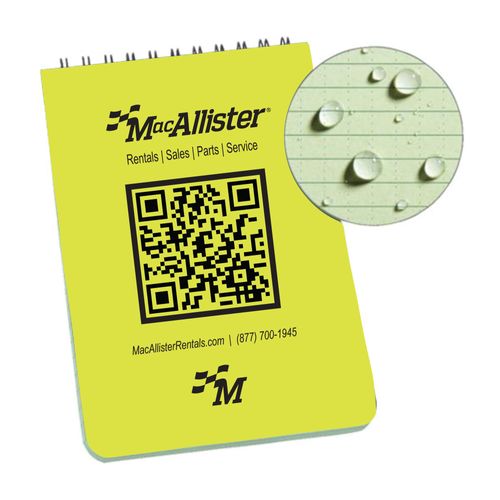 All Weatherproof Field Notebook image thumbnail