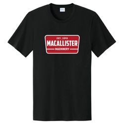 Image of MacAllister Cotton T-Shirt