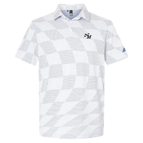 Adidas Ultimate365 Textured Polo image thumbnail