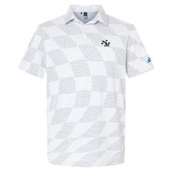 Image of Adidas Ultimate365 Textured Polo