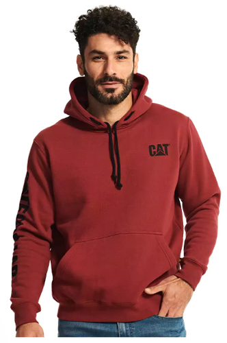 Trademark Banner Hooded Sweatshirt image thumbnail