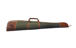 Image of Coyote Ridge Canyon Leather Shotgun Rifle Case