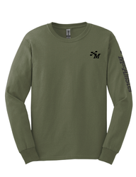 Image of Long Sleeve T Shirt