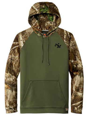 Russel Outdoors Realtree Performance Colorblock Pullover image thumbnail