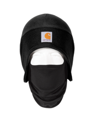 Image of Carhartt Fleece 2-in-1 Headwear