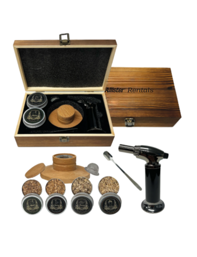 Cocktail Smoker Kit Gift Set image thumbnail