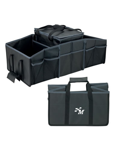 Optimum-III Trunk Organizer with Cooler image thumbnail