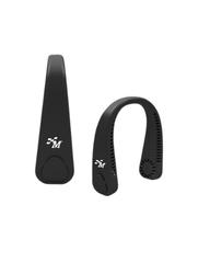 Image of Hands-Free Rechargeable Neck Fan