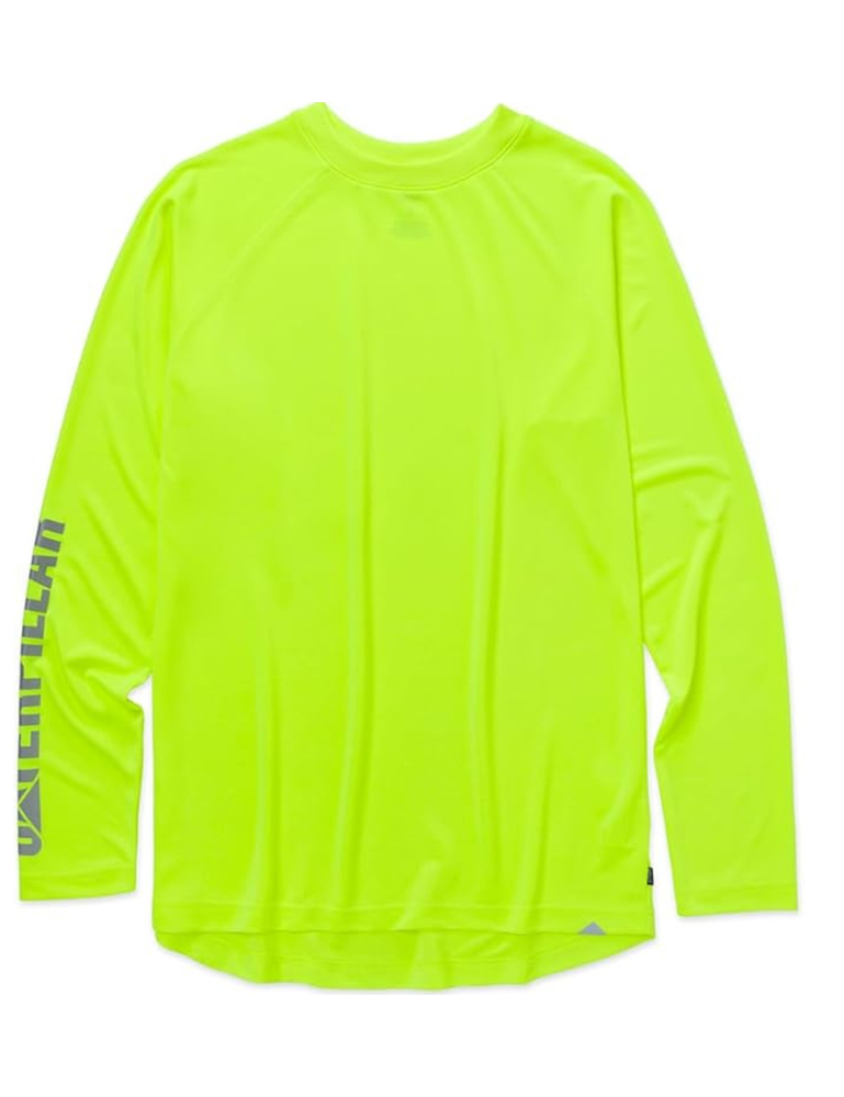 Cooling Lightweight L/S Crew Tee primary image