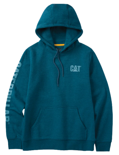 Women's Trademark Banner Pullover Hoodie image thumbnail