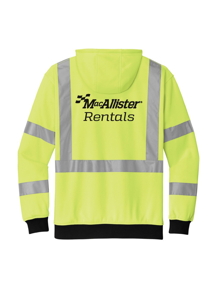 Hi-Vis Hoodie primary image