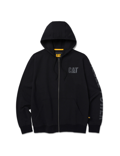 Diesel Power FullZip Hooded Sweatshirt image thumbnail